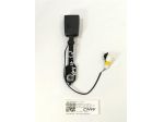AGGANCIO CINTURA DI SICUREZZA ANT DX CITROEN C3 Serie 9687393180 DV6C-9HR-9 &hellip;