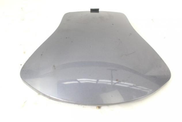 BMW K 1200 LT 46632307933 SPORTELLO VANO RADIO LETTORE CASSETTE/USB K589 96 - 08 RADIO PARTITION FLAP SEGNI DI USURA - Foto 2