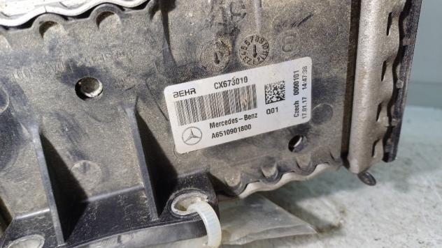 INTERCOOLER MERCEDES Classe C S. Wagon W205 A6510901800 651921 diesel 2143 (14) - Foto 6