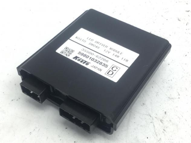 HONDA CBR RR ABS KM0 600 CENTRALINA FANALI ANTERIORI LED 2024 2026 PC69A4RK
