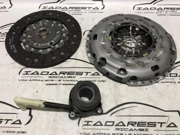 Kit Frizione Audi A3 - Q3 - Golf VII - Tiguan 2.0 TDI 624355333 - Foto 2