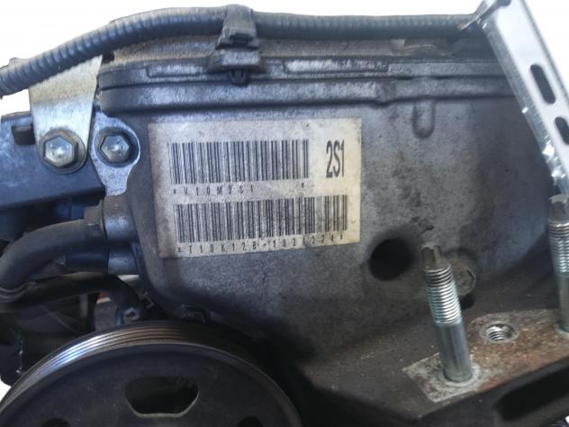 MOTORE COMPLETO SUZUKI Splash 1° Serie K12B K12B Benzina 1200 (08) - Foto 8