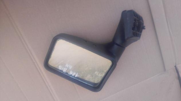 Specchio Retrovisore Destro / DX per FIAT 126 BIS