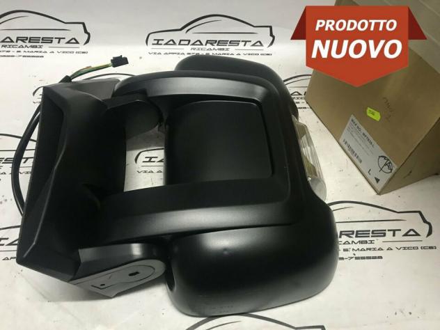 Specchietto Sinistro Ducato - Jumper - Boxer 2006 735424423