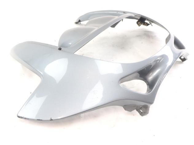 BMW K 1200 RS 46632307867 CUPOLINO CARENA FARO ANTERIORE K589 96 - 05 FRONT TRIM PANEL PICCOLO GRAFFIO 46632307768 - Foto 2