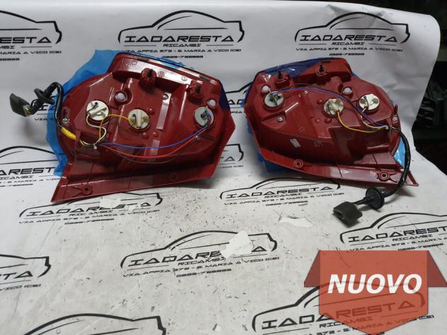 Fanale Post. Chevrolet Aveo - Kalos - Cruze 96650804 96650805 - Foto 2
