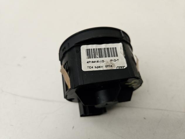 INTERRUTTORE COMANDO LUCI AUDI A6 Berlina Serie C6 (4F2) (0412) - Foto 2