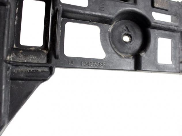 13426388 SUPPORTO PARAURTI POSTERIORE LATO SINISTRO OPEL ASTRA K 1.6 D 100KW 6M 5P (2017) RICAMBIO USATO - Foto 7