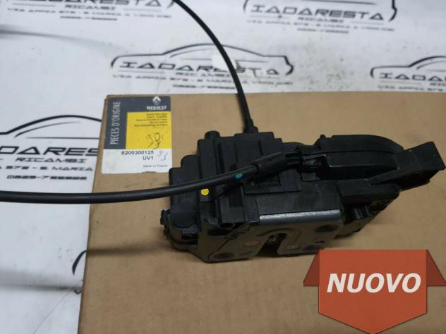 Serratura Anteriore Destra Renault Clio 3 - 5 Porte 8200300125