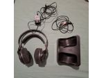 Cuffie wireless Sony RF TMR-RF855R con base di ricarica trasmettitore caricabatt