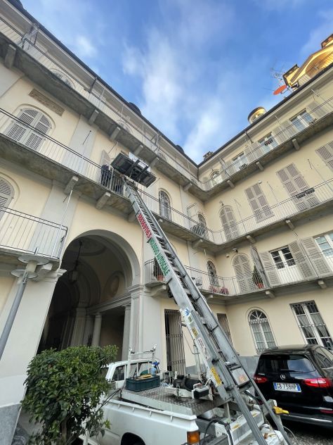 Noleggio Autoscala Nichelino