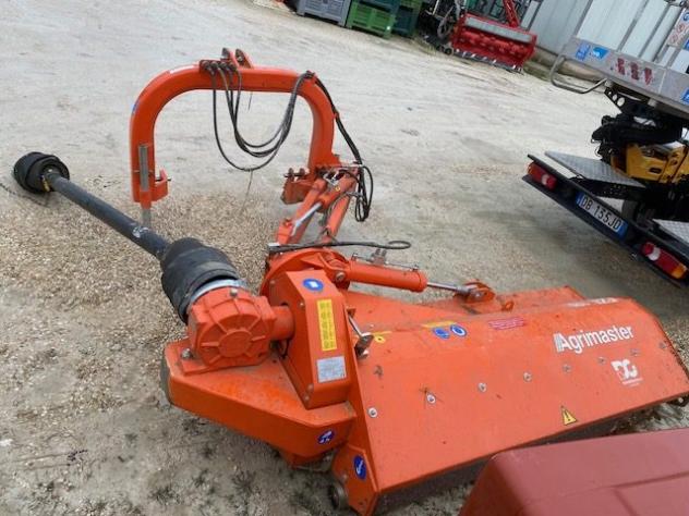 AGRIMASTER TRINCIATRICE LATERALE FZL 190 SUPER rif. 23179851