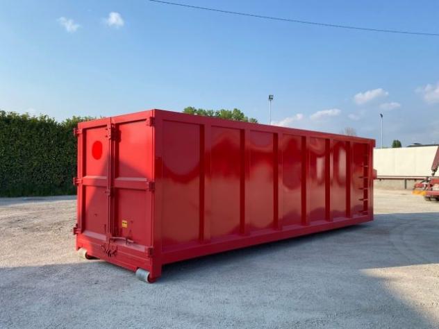 CONTAINER NUOVO PER MATERIALI INGOMBRANTI A CIELO rif. 23787198 - Foto 6