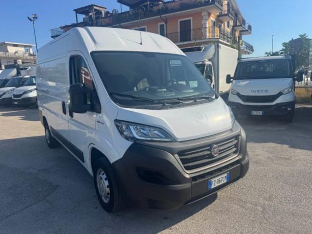 FIAT DUCATO 2.3 E6 FURGONE DOPPIA PORTA LATERALE rif. 24081071 - Foto 2