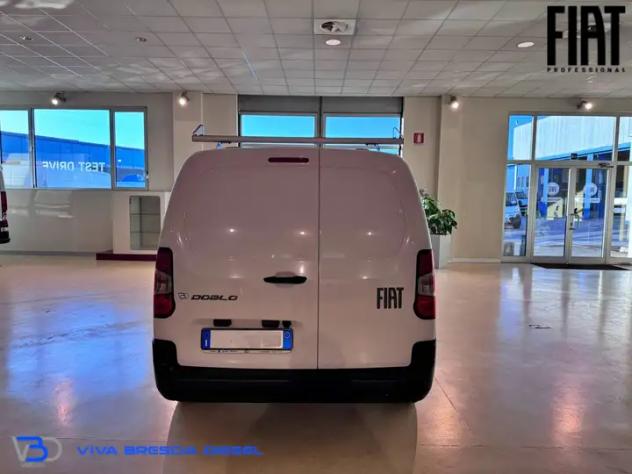 FIAT Doblò Fiat Doblo crew cab 1.5 bluehdi 100cv - Foto 6