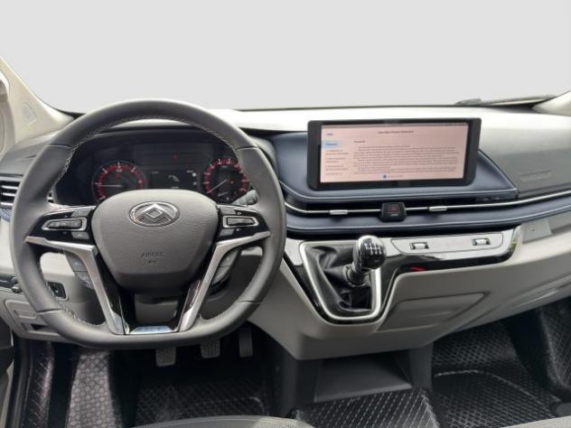 MAXUS Deliver7 Deliver7 2.0 CRDI 150CV PL-TA Furgone rif. 23696564 - Foto 10