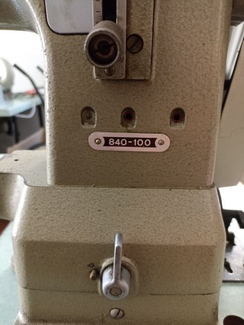 MACCHINA DA CUCIRE NECCHI 840-100 (Bordatore) - Foto 7