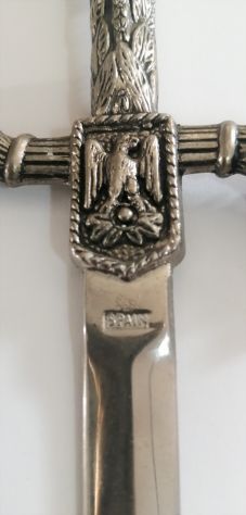 tagliacarte stie spagnolo - Foto 4