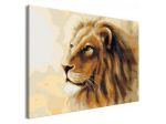 Quadro Fai Da Te 60x40 Cm. Animali N. 6 Arredalacasa Spedizione Gratis