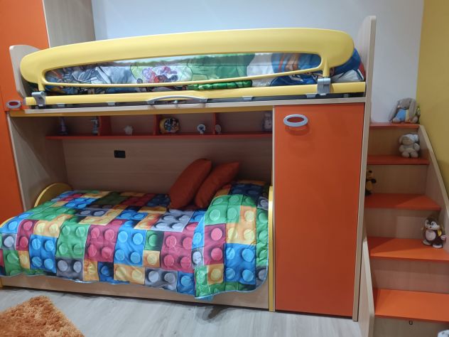 Cameretta bambini Moretti compact PREZZO AFFFARE - Foto 10