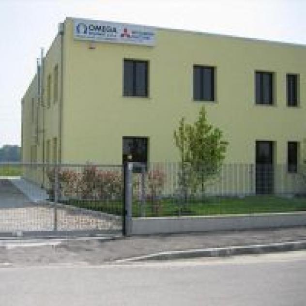 Omega Impianti Elettrici Civili e Industriali