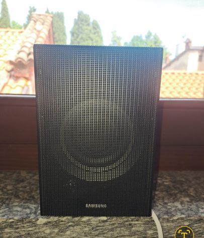 soundbar samsung con sub e 2 casse - Foto 4