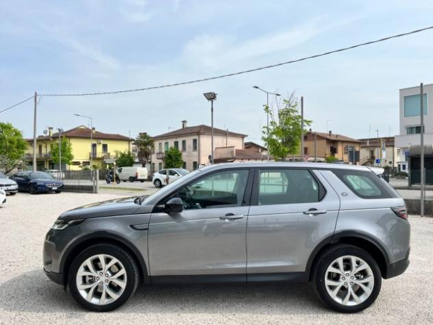 LAND ROVER Discovery Sport 2.0 TD4 163 CV AWD Auto SE MHEV *ACC *20" *BLACK P rif. 24073362 - Foto 10