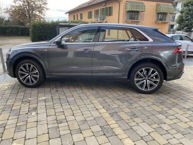 AUDI Q8 50 TDI 286 CV quattro tiptronic S LINE rif. 21668581 - Foto 3