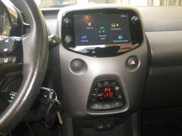 TOYOTA Aygo CONNECT 1.0 VVT-I 72CV 5P X-FUN rif. 24052016 - Foto 10