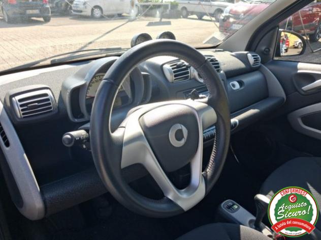 SMART ForTwo 1000 52 kW MHD coupé pulse rif. 23781955 - Foto 10