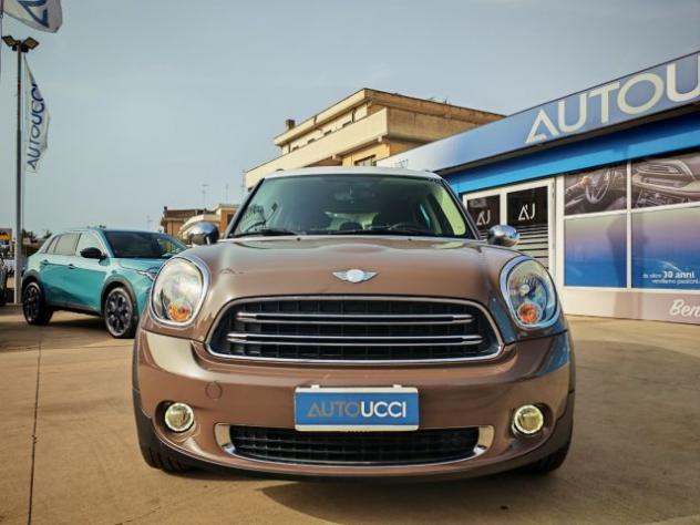 MINI Countryman Mini Cooper D Countryman rif. 24047305 - Foto 4