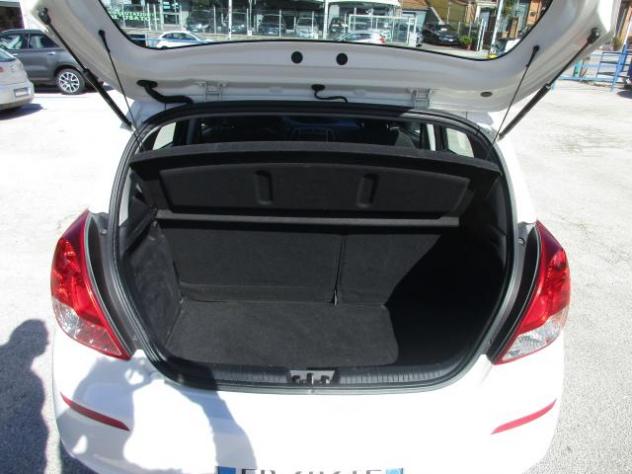 Hyundai i20 GPL 5p 1.2 bluedrive GARANTITA FULL OPTIONAL - Foto 7