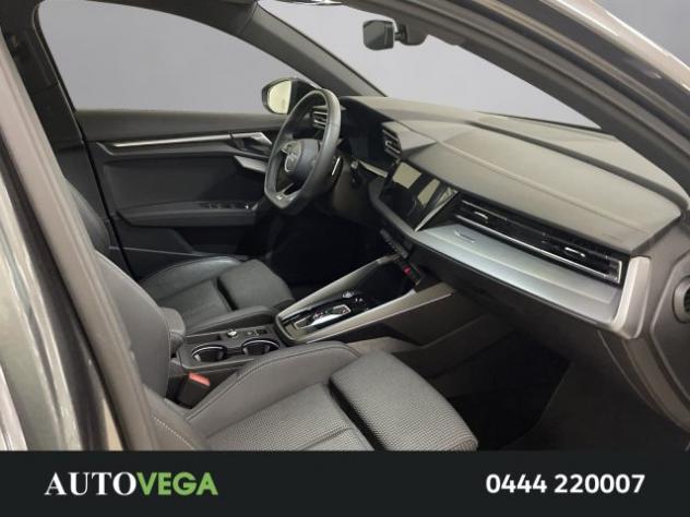 AUDI A3 sportback 2.0 tdi s line edition 150cv s-tronic rif. 23765115 - Foto 6
