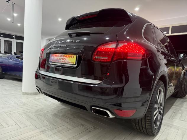 Porsche Cayenne 3.0D245cv PLATINUM ED. DA VETRINA2014 - Foto 8