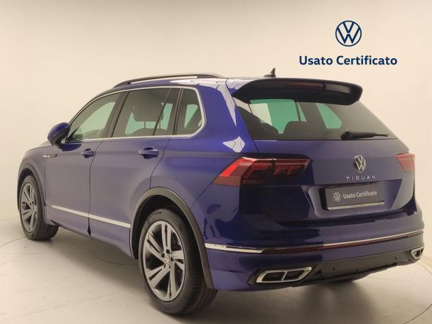 Volkswagen Tiguan 2.0 TDI SCR 110KWR-Line DSG - Foto 5