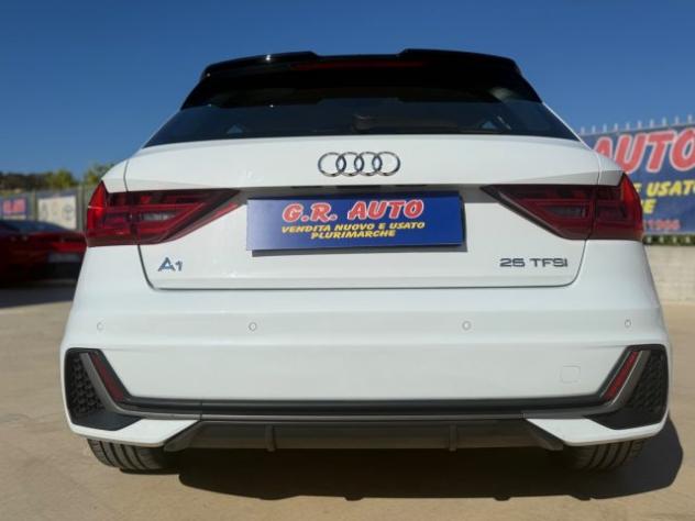 AUDI A1 TFSI S line edition GARANZIA rif. 24104149 - Foto 7