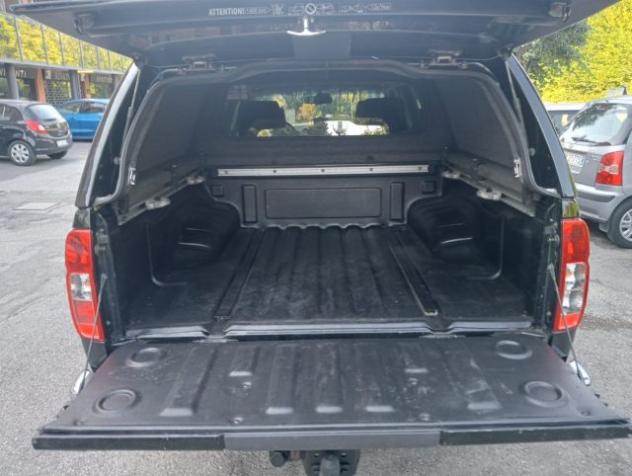 NISSAN Navara 2.5 dCi 190CV 4 porte Double Cab LE*gancio traino* rif. 24097725 - Foto 8