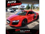AUDI R8 Coupe 4.2 V8 quattro EXCLUSIVE! ROSSO ORIGINALE ! rif. 24122519