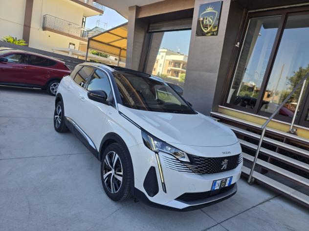 Peugeot 3008 1.5 bluehdi GT s&s 130cv eat8