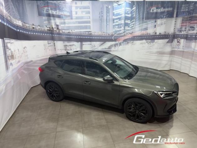 CUPRA Formentor 2.0 TSI DSG Tribe Edition 245CV FULL-LED NAVI rif. 23742142 - Foto 4