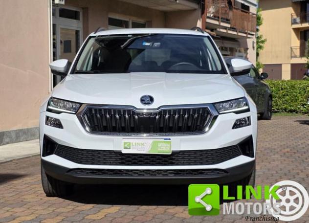 SKODA Karoq 2.0 TDI SCR DSG Executive 150 CV rif. 23774484 - Foto 2