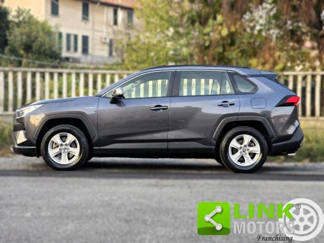 TOYOTA RAV 4 MY23 2.5 vvt-ie h Business 2wd 218cv e-cvt rif. 24199336 - Foto 8
