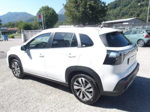 SUZUKI S-Cross 1.4 Hybrid 4WD AllGrip Top+ UNIPROPRIETARIO rif. 24078030 - Foto 4