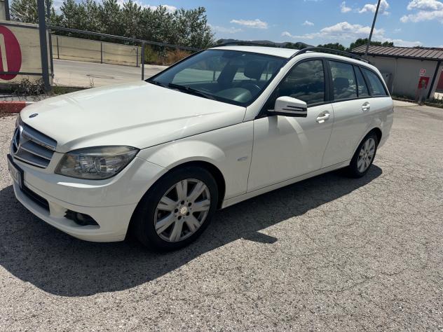 Mercedes C 200 SW automatica - Foto 7