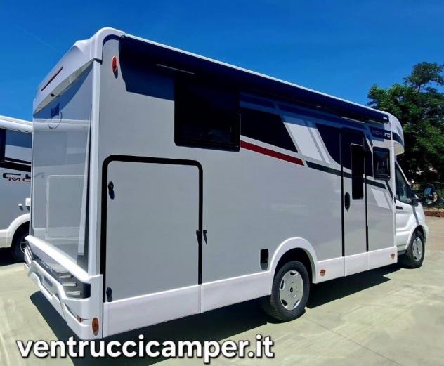 MCLOUIS MC4 870 FACE A FACE LETTI GEMELLI PORTA LIBERA 7,45M FINANZIABILE 180MESI - Foto 2