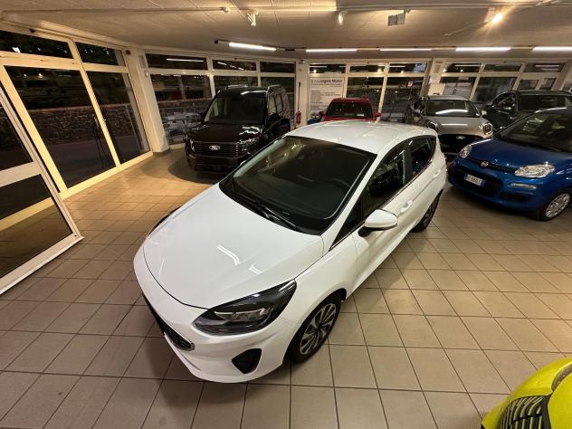 Ford Fiesta 7ª serie 1.0 Ecoboost Hybrid 125 CV 5 porte Titanium - Foto 9