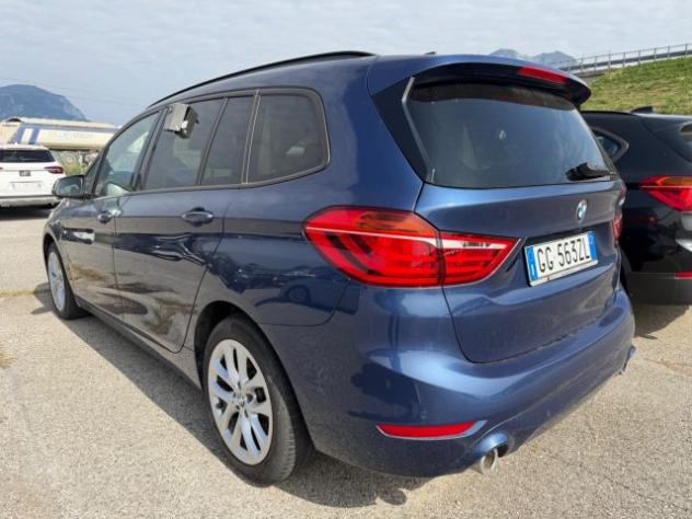 BMW 220 d Gran Tourer Advantage aut. rif. 23825105 - Foto 6