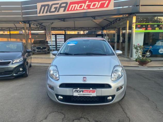 FIAT Punto 1.3 MJT II S&S 95 CV 5 porte Street - Foto 3