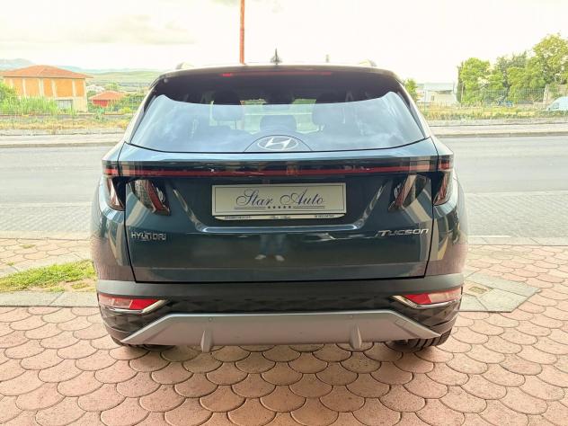 Hyundai Tucson 1.6 T-GDI 48V Exellence - Foto 7
