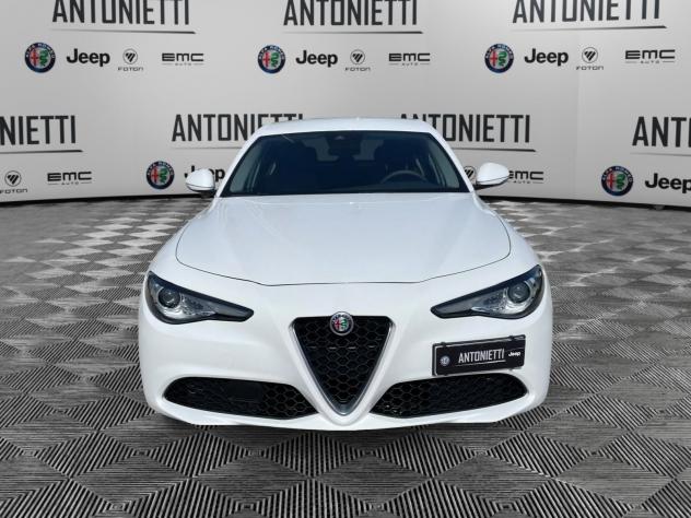 Alfa Romeo Giulia Giulia 2.2 turbo diesel Super 160cv AT8 - Foto 2